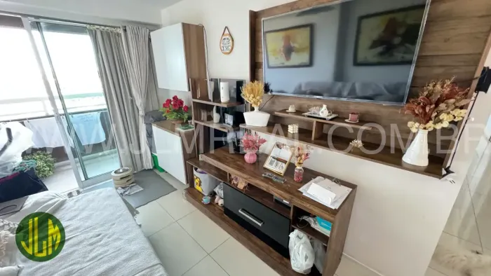 VENDO APARTAMENTO COM 81m², 3 QUARTOS NO BAIRRO DAMAS - FORTALEZA - CEARÁ