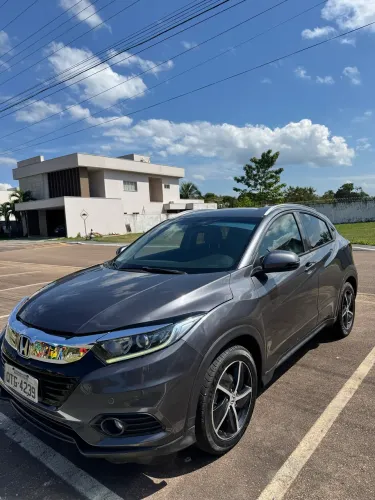 Honda HR-V EXL 1.8 Flexone 16V 5P Aut. 2020