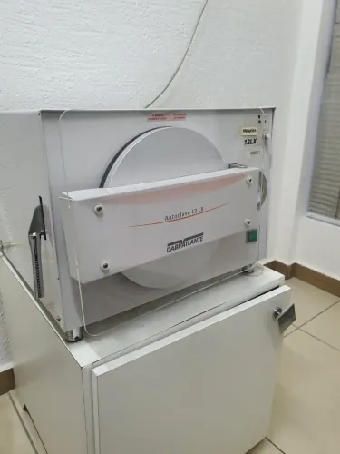Auto-Clave 12L Dabi Atlanta