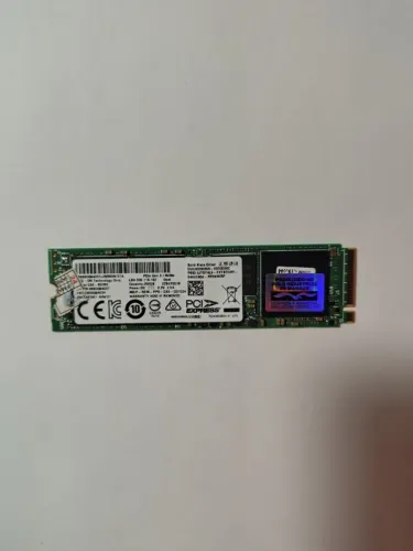 SSD (solid State Drive) 256 GB