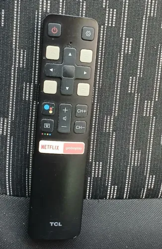 Controle original tcl