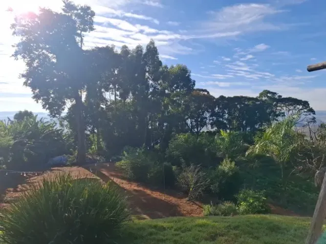 Sitio Recanto Serra - Lazer e Exploracao Café de Vulcao.