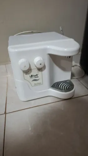 Purificador de água soft