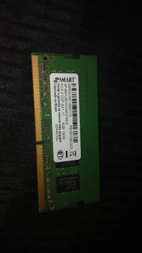 Memória RAM 4gb ddr3l (notebook)