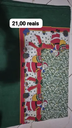 Toalha de mesa