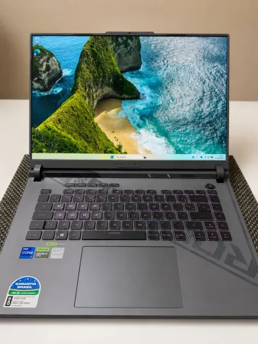 Notebook Asus Strix 4050 i7 16gb 512gb