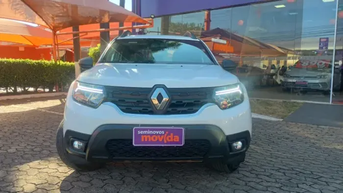 Renault Duster Intense 1.6 16V Flex AUT 2026