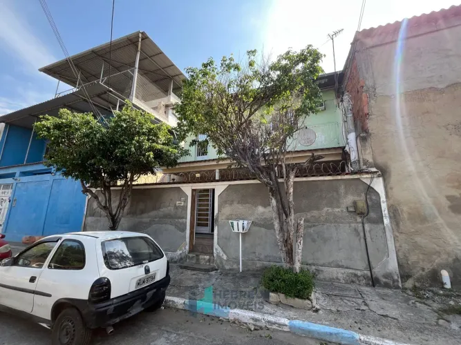 Casa Duplex em Agostinho Porto, São João de Meriti/RJ