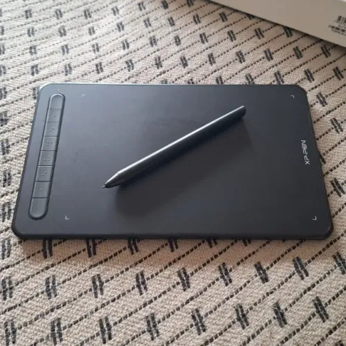 Mesa Digitalizadora XP-Pen Deco MW Bluetooth Média - Caneta Chip X3