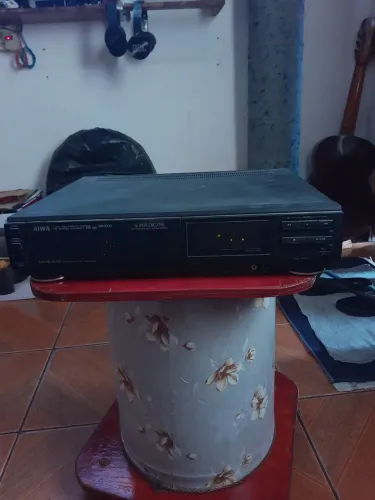 Video cassete Aiwa