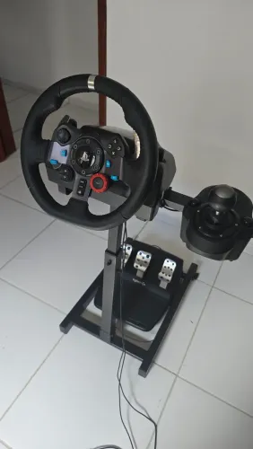 Volante G29 Com Cokpit 