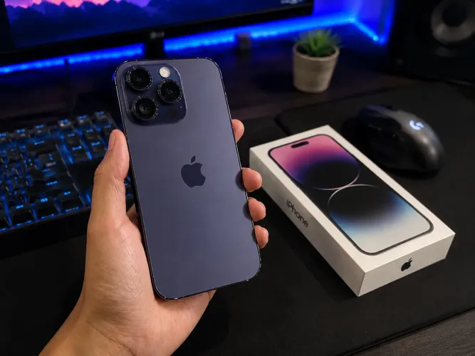 iPhone 14 Pro Max