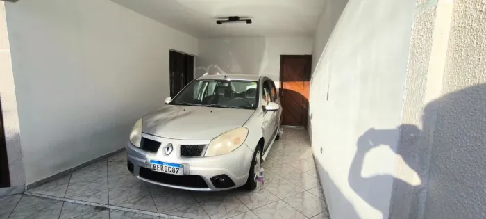 Renault Sandero Privilège Hi-flex 1.6 16V 5P 2010