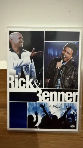 DVD Rick & Renner
