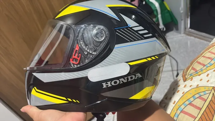 Capacete Honda