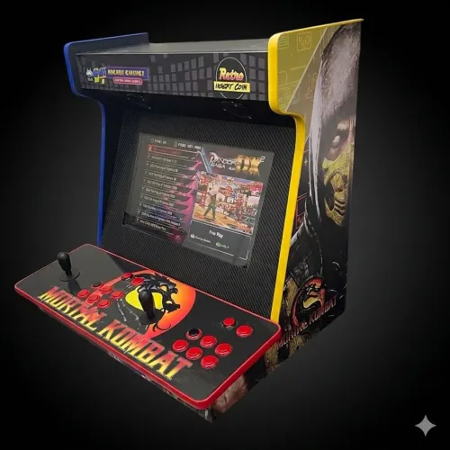Bartop Multijogos 
