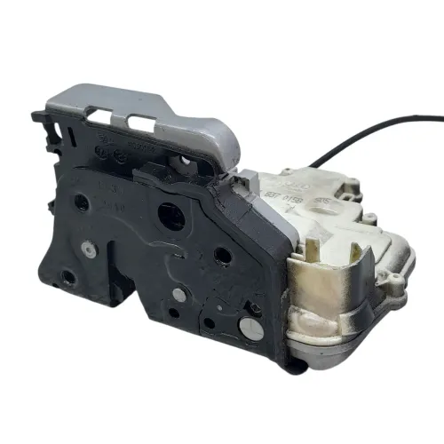 FECHADURA PORTA DIANTEIRA ESQUERDA PORSCHE CAYENNE S 4.8 T 2011 190595