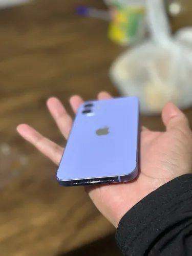iPhone 12 64gb roxo 