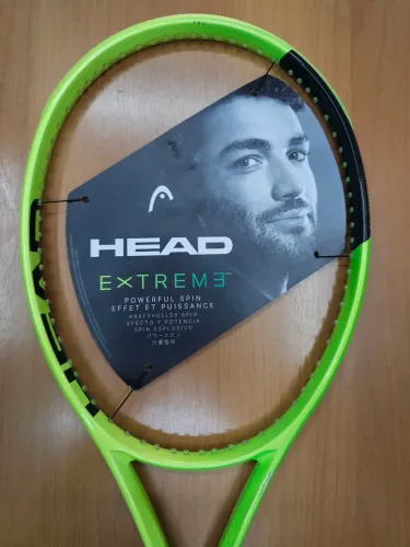 Head Extreme Pro L2 2026 Lacrado!!!