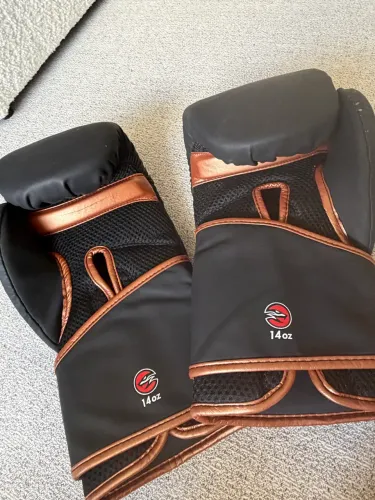 Luva naja muay Thai