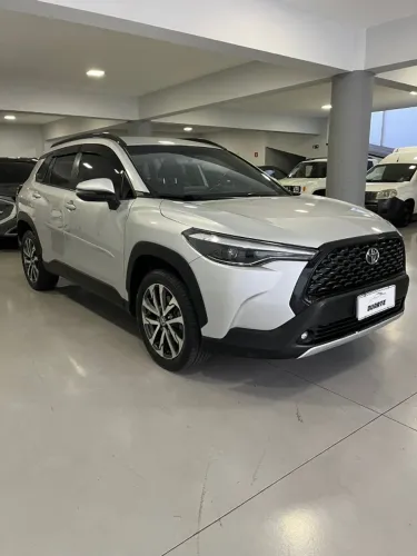 Toyota Corolla Cross XRE 2.0 16V Flex AUT 2022