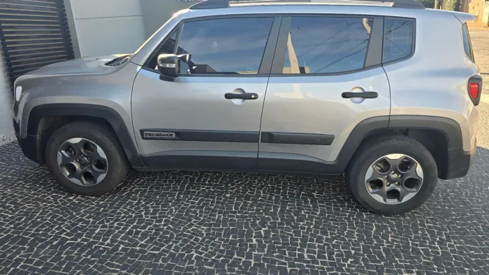 Jeep Renegade 1.8 4X2 Flex 16V Aut. 2020