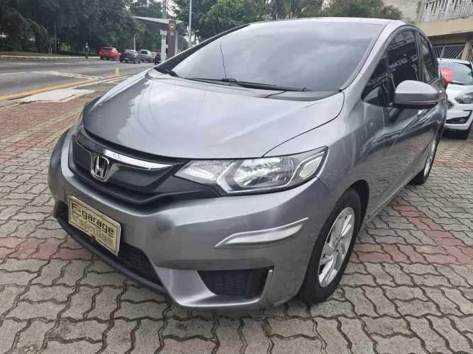 Honda Fit LX 1.5 Flexone 16V 5P Aut. 2015