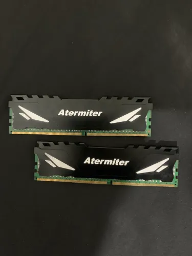 Kit Memória RAM 16GB (2x8GB) DDR4 3200MHz Atermiter REG ECC