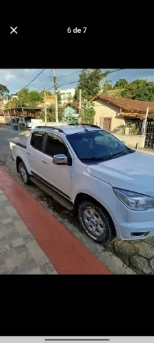 Chevrolet S10 Pick-up LTZ 2.8 TDI 4X4 CD Dies.aut 2014