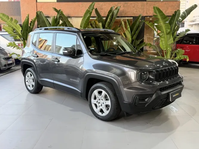 Jeep Renegade T270 1.3 TB 4X2 Flex Aut. 2024