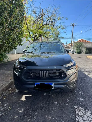 Fiat Toro Ultra 2.0 16V 4X4 Diesel AUT 2023