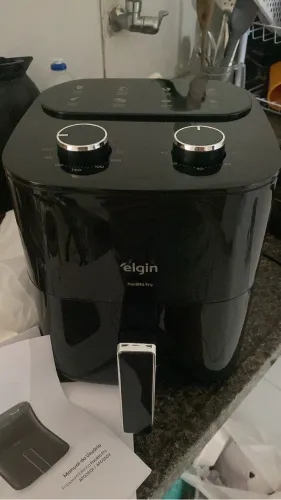 VENDO AIR FRYER