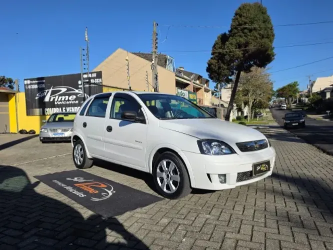Chevrolet Corsa Hat. Maxx 1.4 8V Econoflex 5P 2012