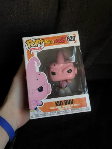 Funko kid buu - Dragon Ball Z