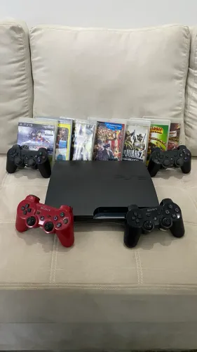 Playstation 3 Slim