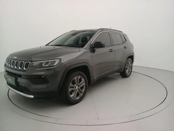 Jeep Compass Long. T270 1.3 TB 4X2 Flex AUT 2023