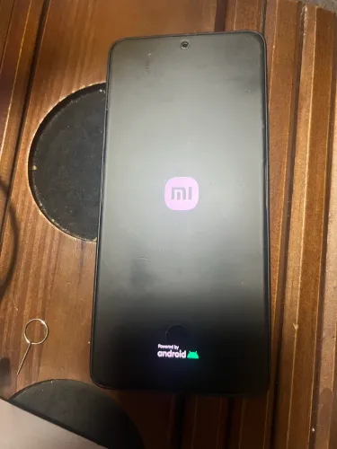 Vendo celular  Redimi Not   13 ,128 gigas aceito cartão,com juros da maquineta