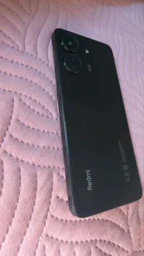 Celular Xiaomi Redmi 13C - aceito cartão