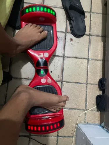 HOVERBOARD