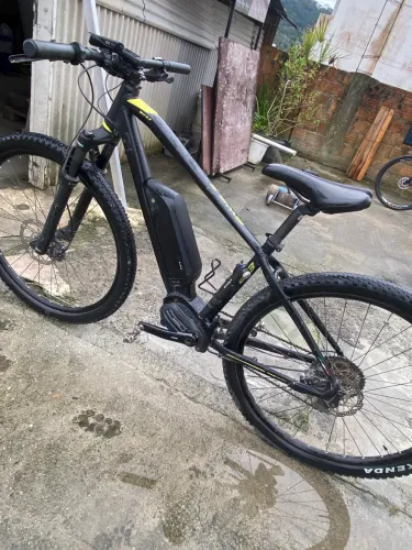 Bicicleta