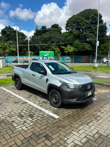 Fiat Strada Endurance 1.4 Flex 8V CS Plus 2023