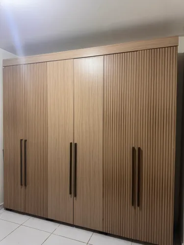 Guarda roupa de Casal