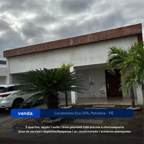 Condomínio Eco Spar
