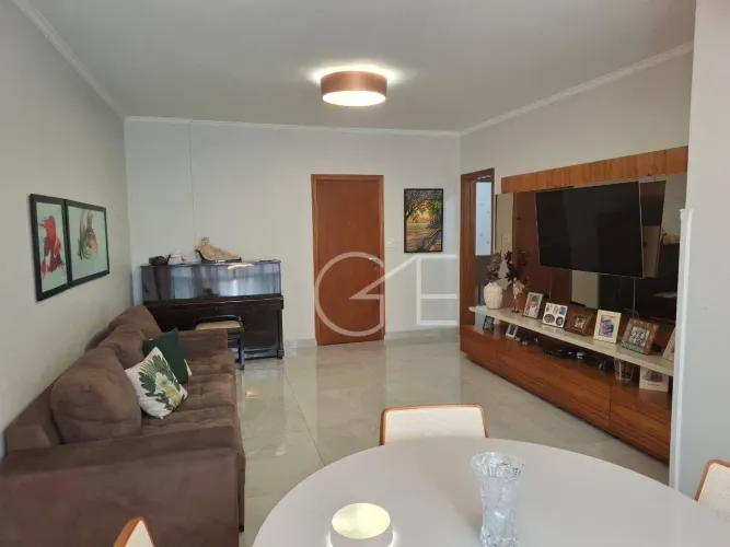 Apartamento com 2 dormitórios à venda, 125 m² por R$ 850.000,00 - Boqueirão - Santos/SP