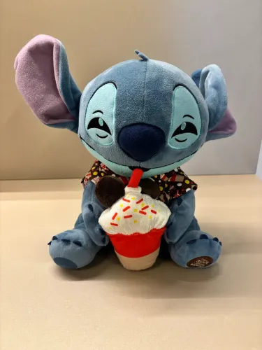 Pelúcia Stitch Disney Original