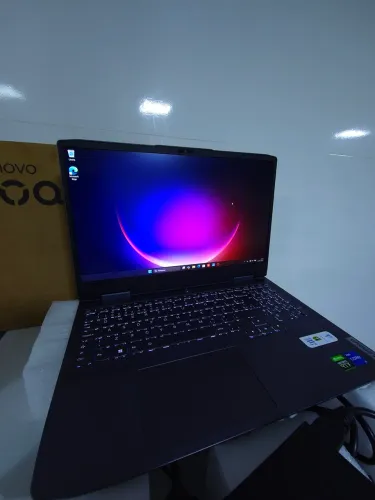 Notebook Gamer Lenovo LOQ i5 12 Geração