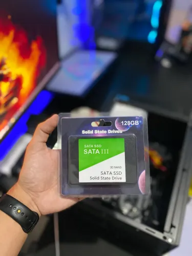Ssd 128gb sata