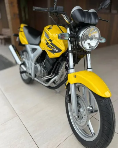 Honda CBX 250 Twister