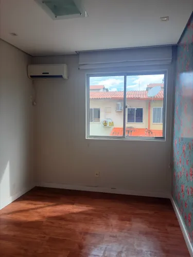 Alugo apartamento no condomínio total Ville 1 segundo andar 