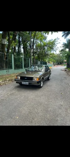 Chevrolet Chevette L / SL / Sl/e / DL / SE 1.6 1985
